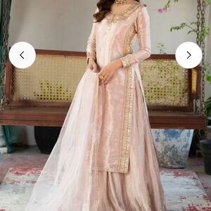 Haseens Pakistani Designer Dress